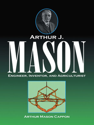 cover image of Arthur J. Mason